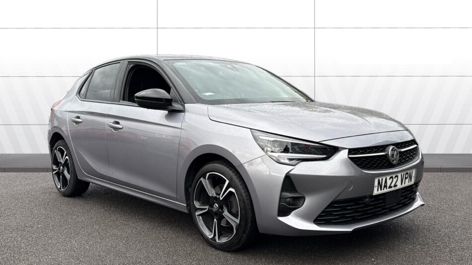 Vauxhall Corsa 1.2 Turbo SRi Edition 5dr Petrol Hatchback